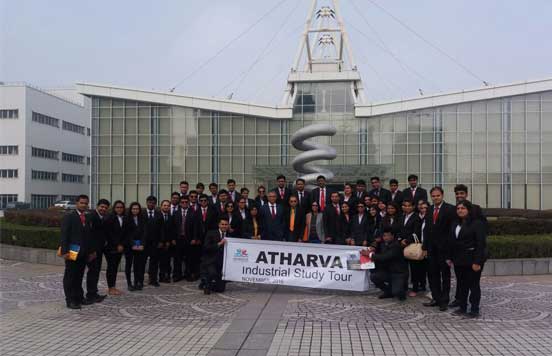 Atharva Institute of Management Studies